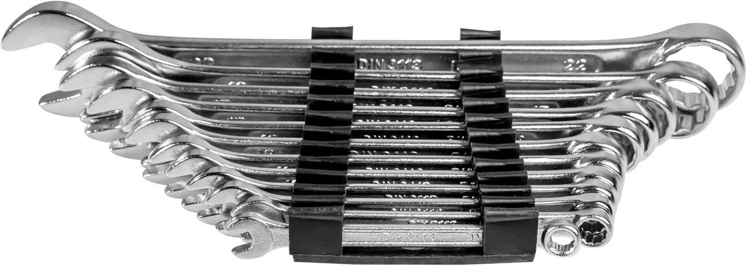 Set of Wrenches 12 pcs. 6-22 mm