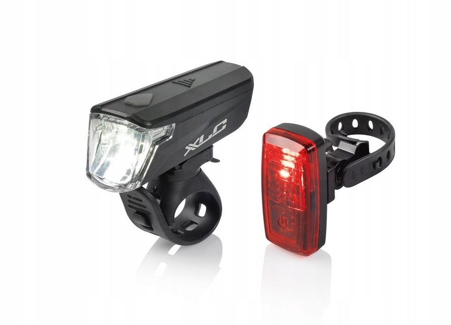 Set of XLC Comp Capella CL-S20 lamps