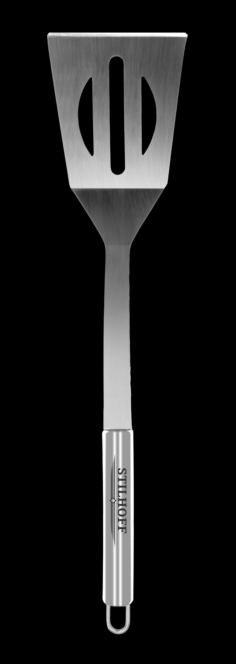 Set of accessories for BBQ STILHOFF cutlery utensils 6pcs 5+suitcase Manufacturer no brand