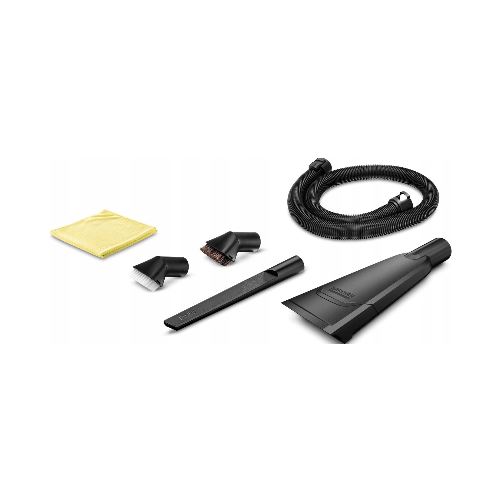Set of accessories for car interior vacuuming Karcher - 2.863-304.0