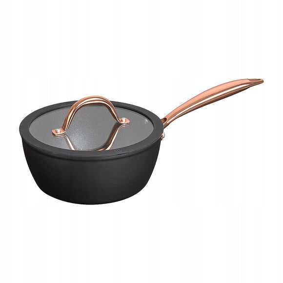 Set of aluminium pots MG Home Rose Gold 6el Non-stick induction Manufacturer code 7105023130