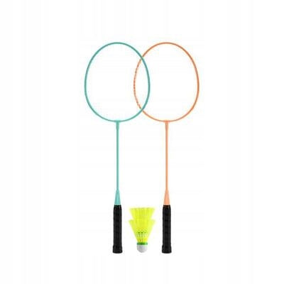 Set of badminton rackets Perfly Discover BR100 recreational