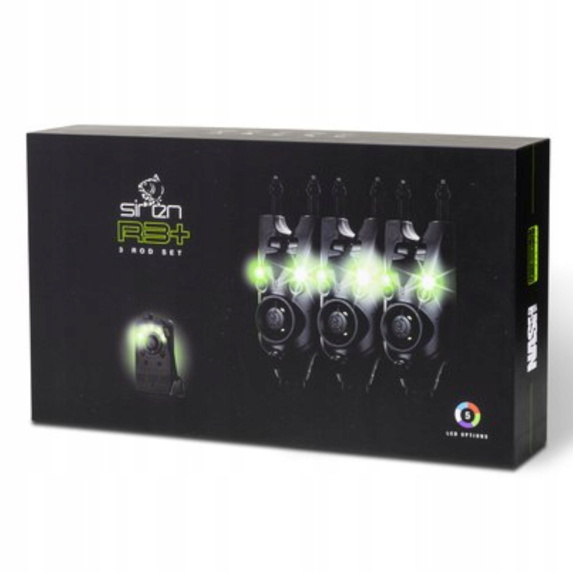 Set of beacons with control panel Nash Siren R3+ Presentation Set 3+1