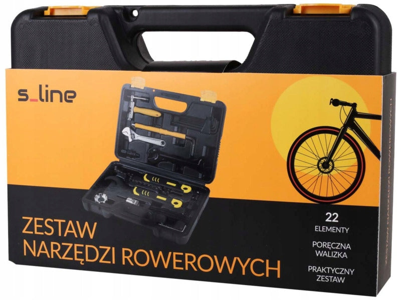 Set of bicycle keys S-LINE SLINE2859