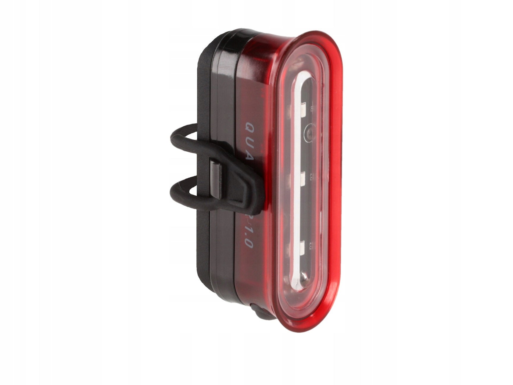 Set of bicycle lights KROSS Quark SET 1.0 Brand Kross