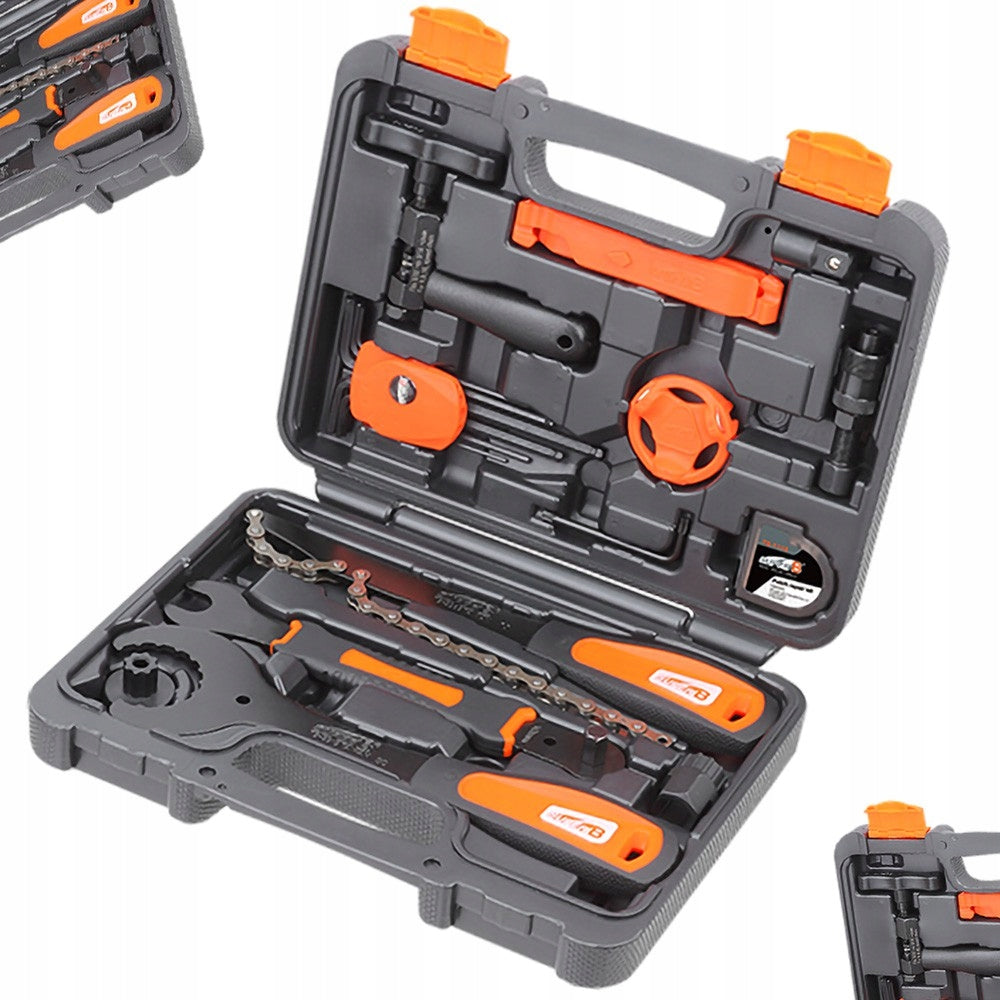 Set of bicycle tools SUPER B CLASSIC 21 pcs Brand Super B