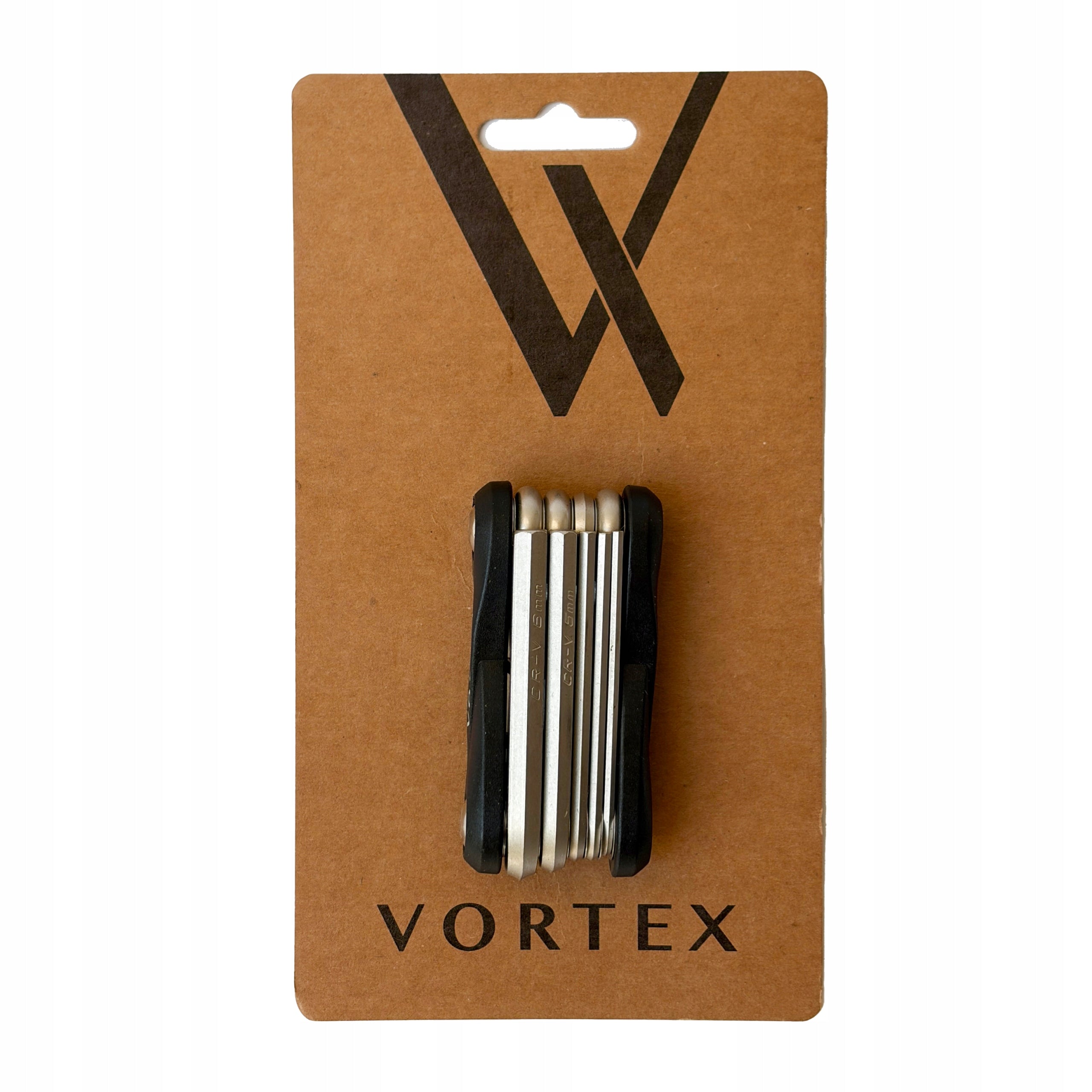Set of bicycle wrenches 10in1 multitool Allen TORX T25 Cr-V tools Manufacturer code MULTI T-10