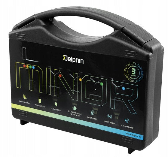 Set of bite alarms DELPHIN MINOR Model 101003201