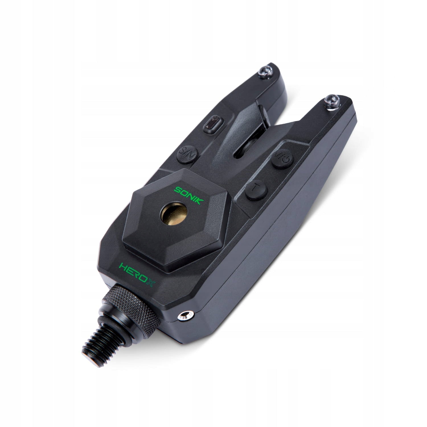 Set of bite alarms with control panel Sonik Herox 2+1 + Camping lamp Manufacturer code HC0100