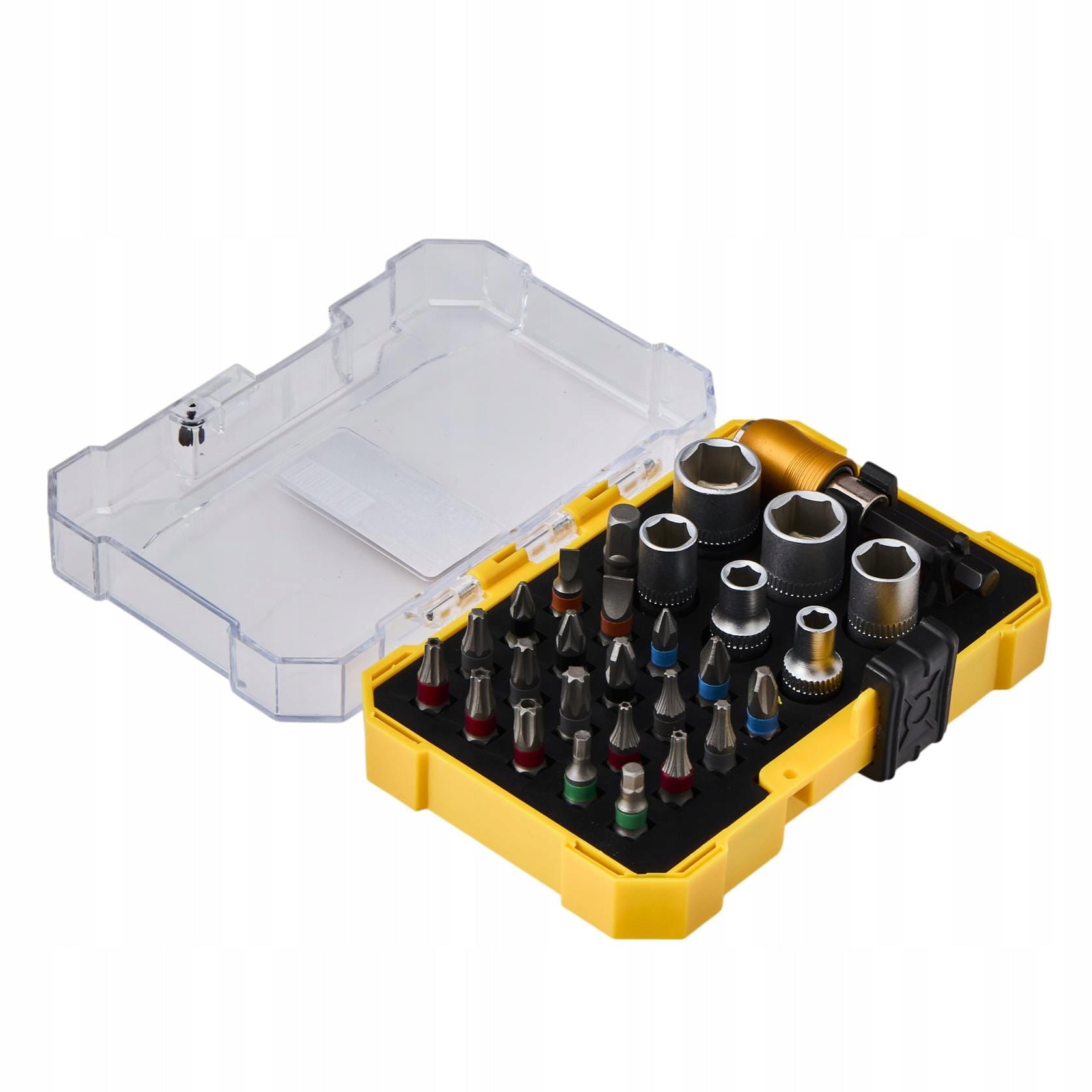 Set of bits 28 el. KD10474 KRAFT&DELE