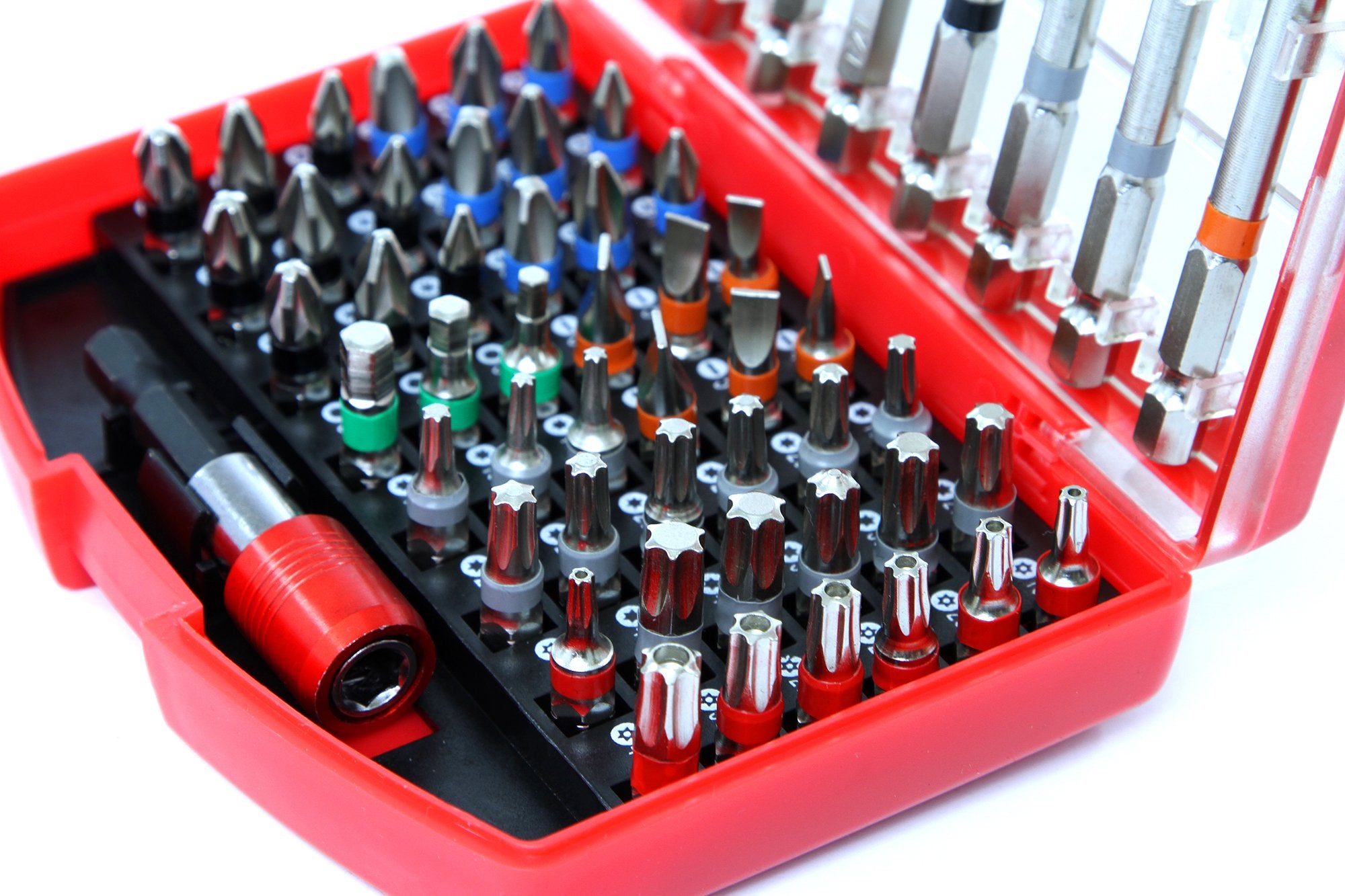 Set of bits Mar-Pol 56 elements Brand Mar-Pol