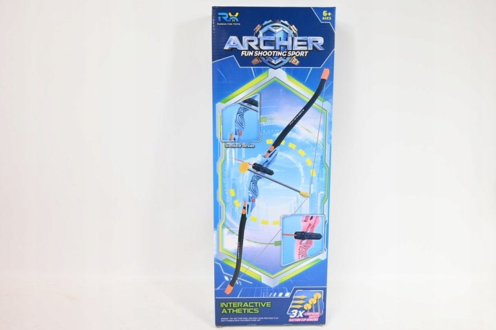 Set of bow with arrows and quiver MIX Model other
