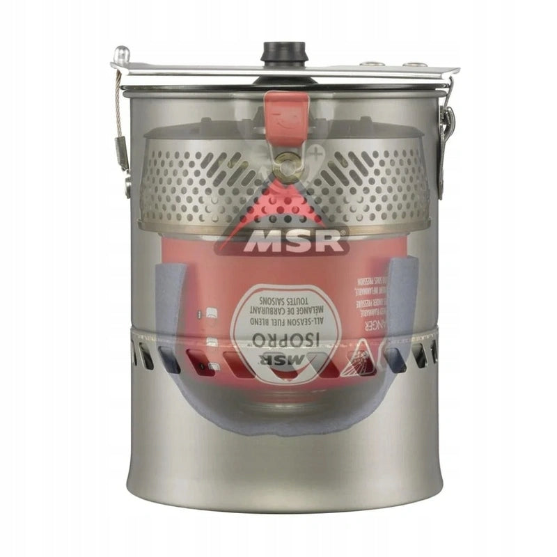 Set of burner + pot REACTOR 1.0L STOVE SYSTEM Manufacturer code 14268