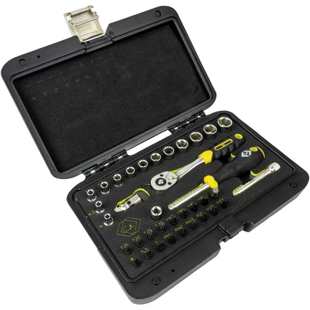 Set of caps C.K T4660