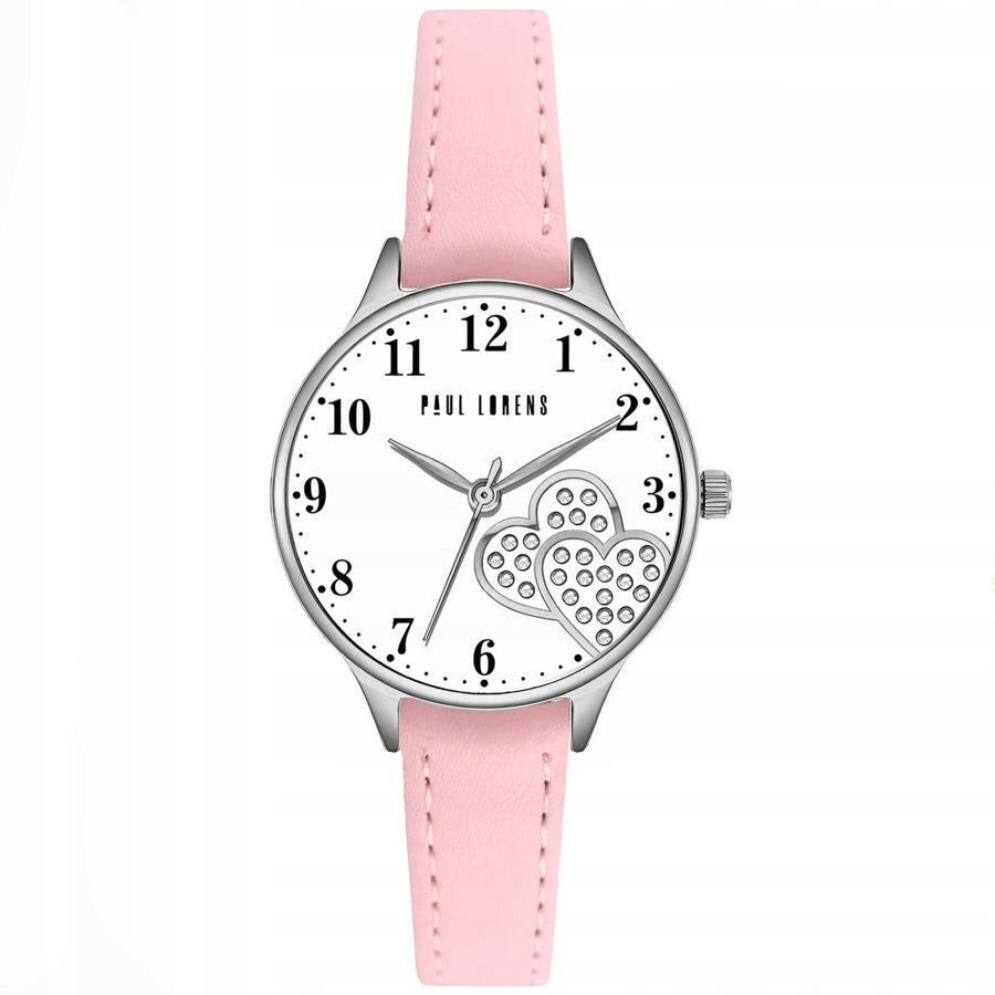 Set of children's watch MILA COMMUNION for girls Paul Lorens + ENGRAVING Packaging status original