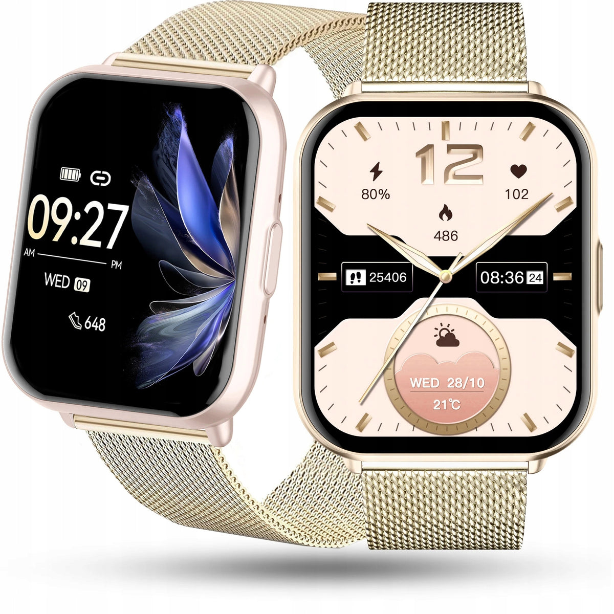 Set of children's watch SMARTWATCH RUBICON with CONVERSATIONS MENU PL Packaging status original