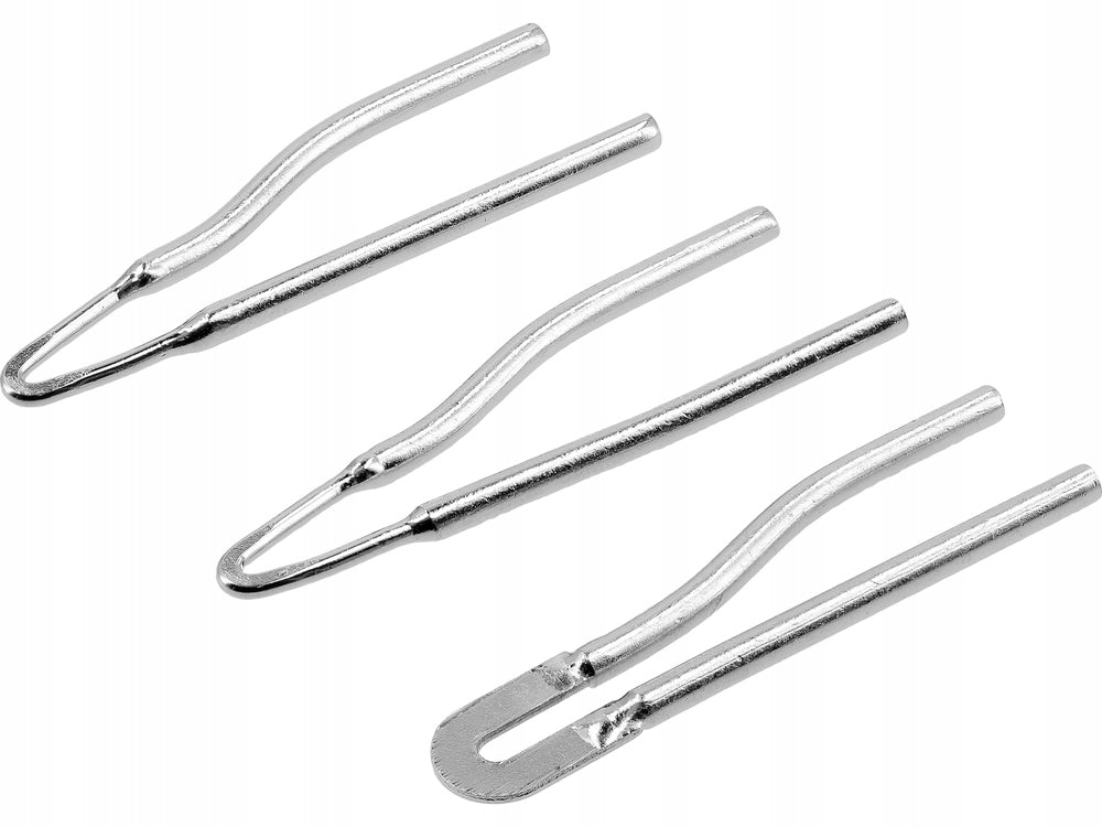 Set of copper tips Yato 3 pcs. for transformer soldering iron Manufacturer code YT-824981