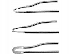 Set of copper tips Yato 3 pcs. for transformer soldering iron