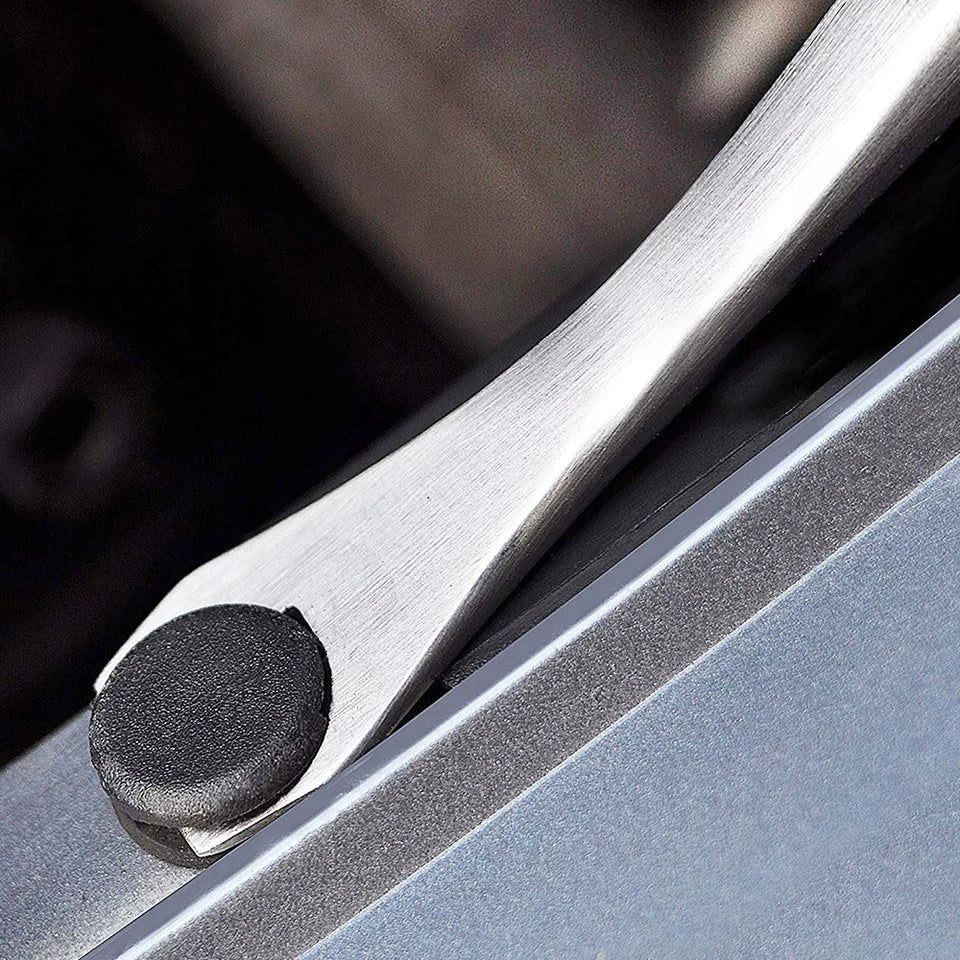Set of crowbar pullers for car door panel upholstery clasp pins Brand Super PDR