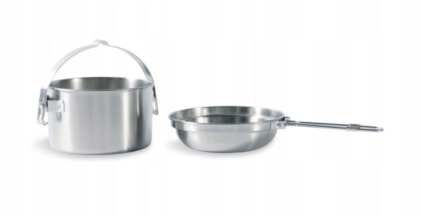 Set of dishes Tatonka Kettle 1.0 Camping Cook Set