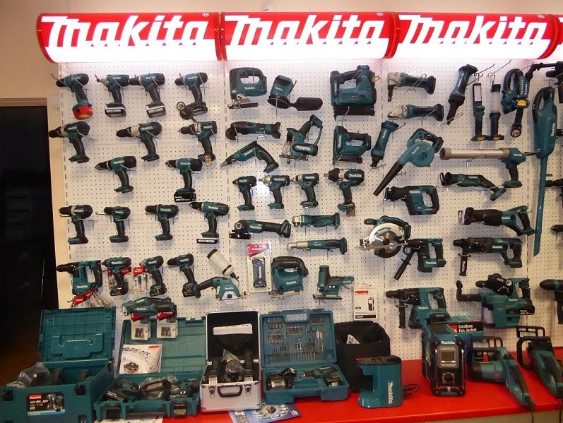 Set of drill bits for concrete sds Makita D-71956 14pcs Brand Makita