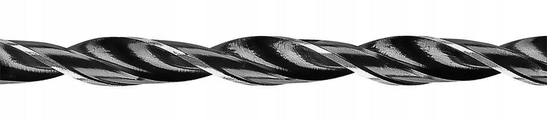 Set of drill bits for wood, extended: 4, 5, 6, 7, 8, 10, 12x300mm 7 pcs Manufacturer code 54T573