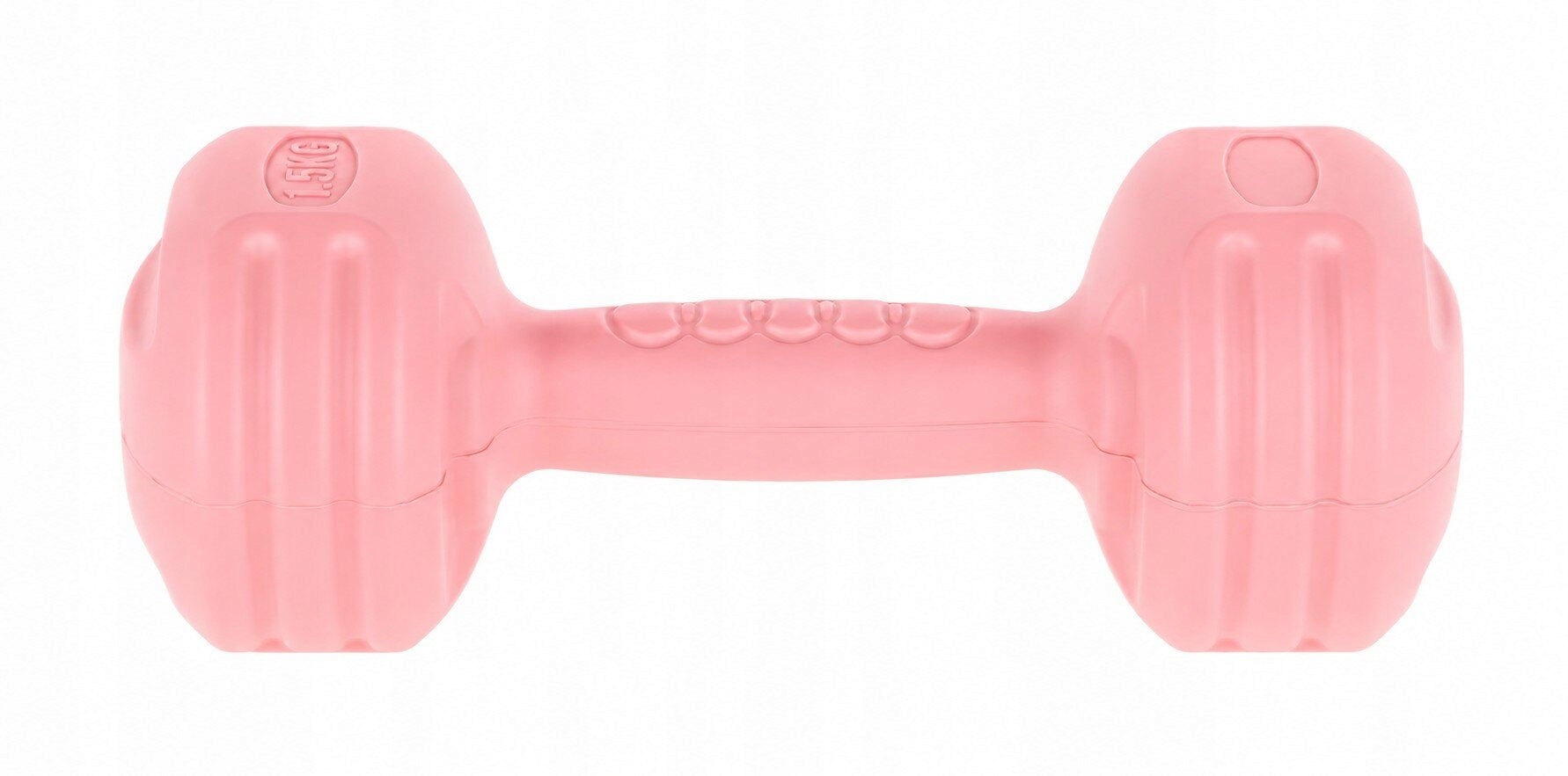 Set of dumbbells REBEL ACTIVE RBA-2306 (2 x 1.5 kg) Weight 2x 1,5 kg