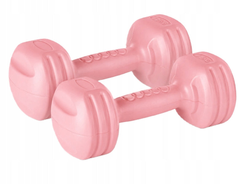 Set of dumbbells REBEL ACTIVE RBA-2306 (2 x 1.5 kg)