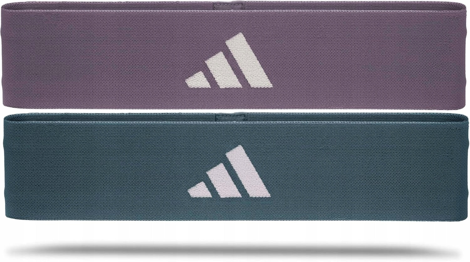 Set of exercise rubbers Adidas Resistance Bands Legacy 2 pcs