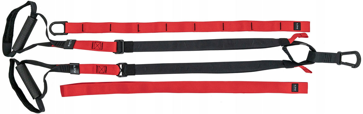 Set of exercise tapes S-LINE SA017 Kind training band