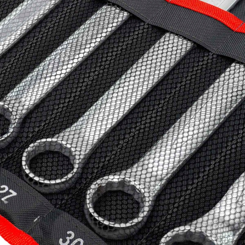Set of flat eye wrenches 10-32mm 14el Manufacturer code 29933