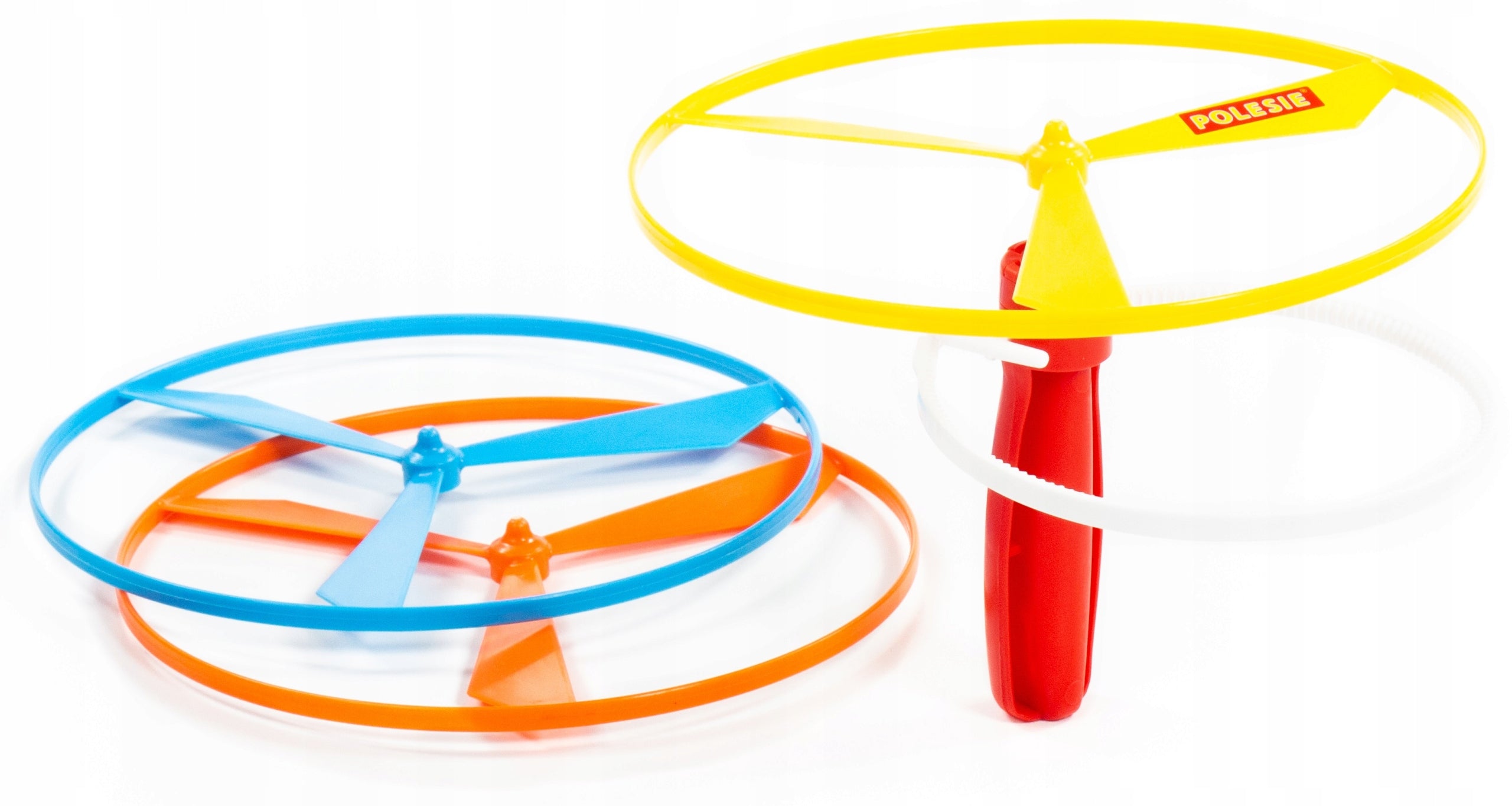 Set of flying propellers 3 pcs. active outdoor fun 1+