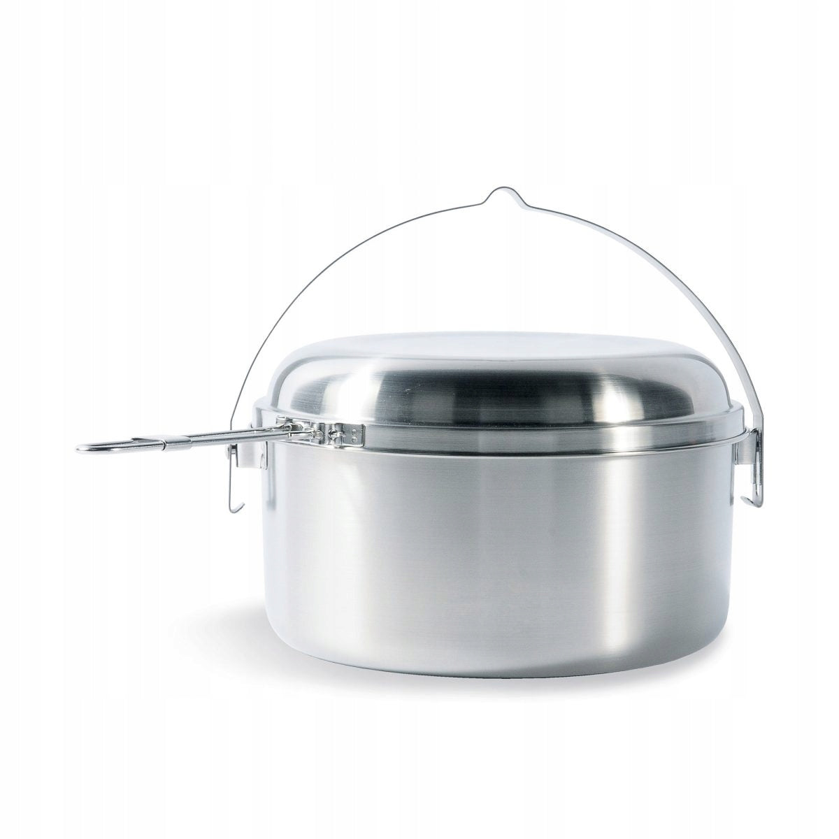 Set of frying pan and camping pot Tatonka 2 L Brand Tatonka