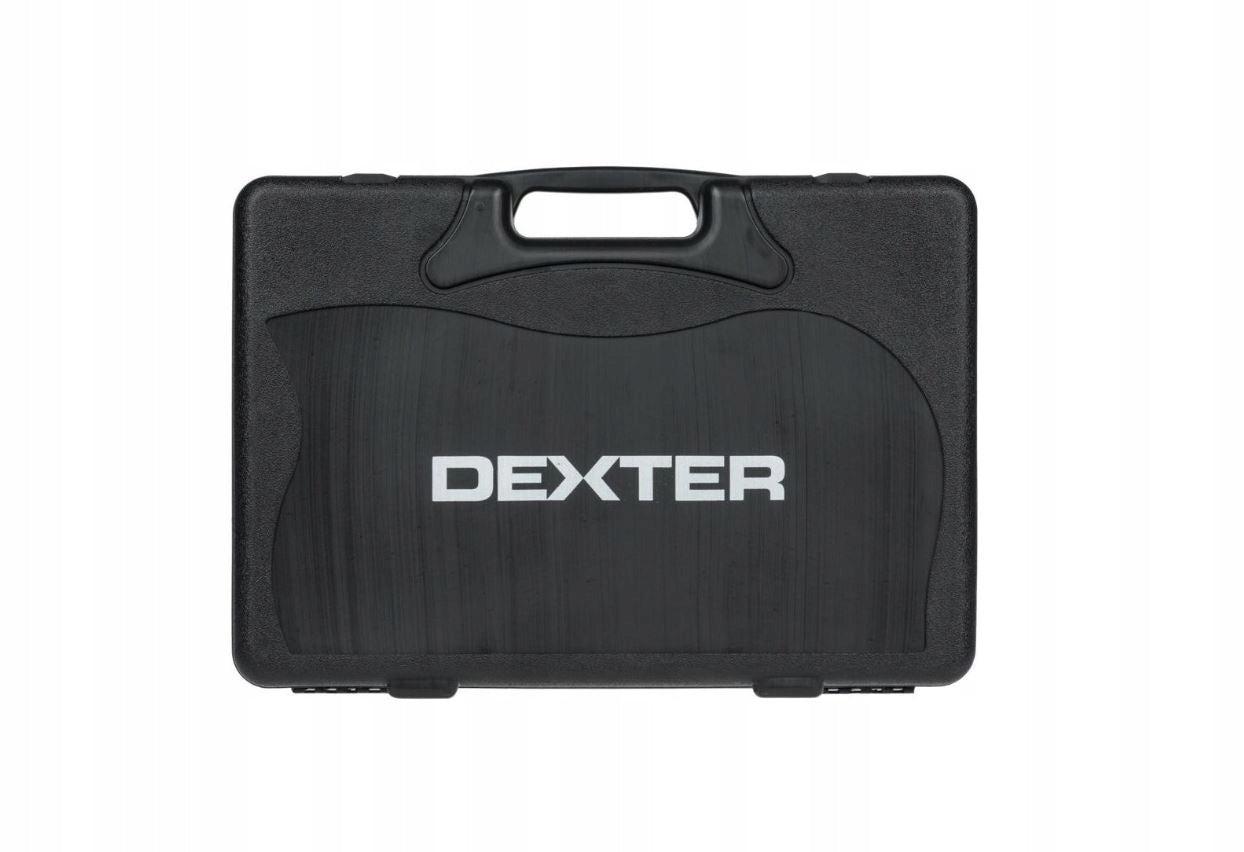 Set of hand tools 108 pcs Dexter Brand Dexter