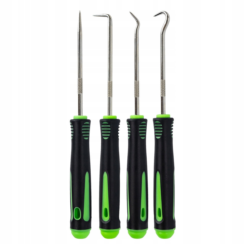 Set of hooks, awls, skewers, 165 mm, 4 pcs.
