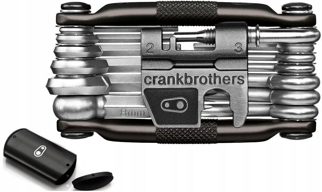 Set of keys / multitool bicycle CRANKBROTHERS Multi 19 black