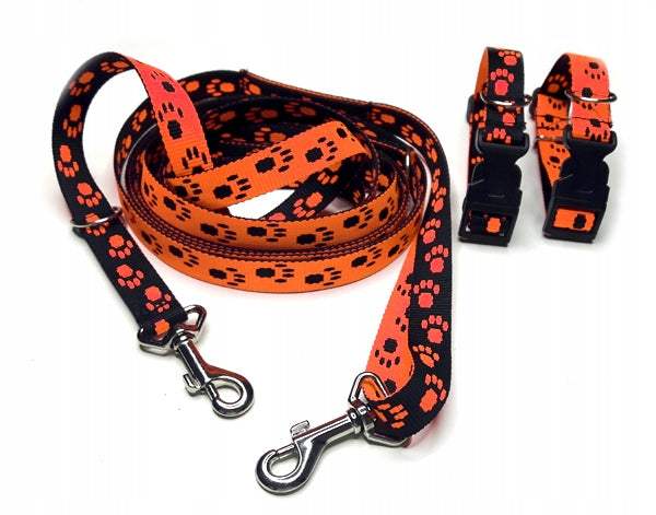 Set of lanyard 5m +2size S
