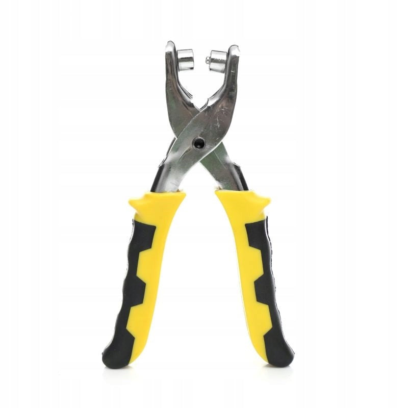 Set of leatherettes + eyelets + naps KD10552 Brand Kraft&Dele
