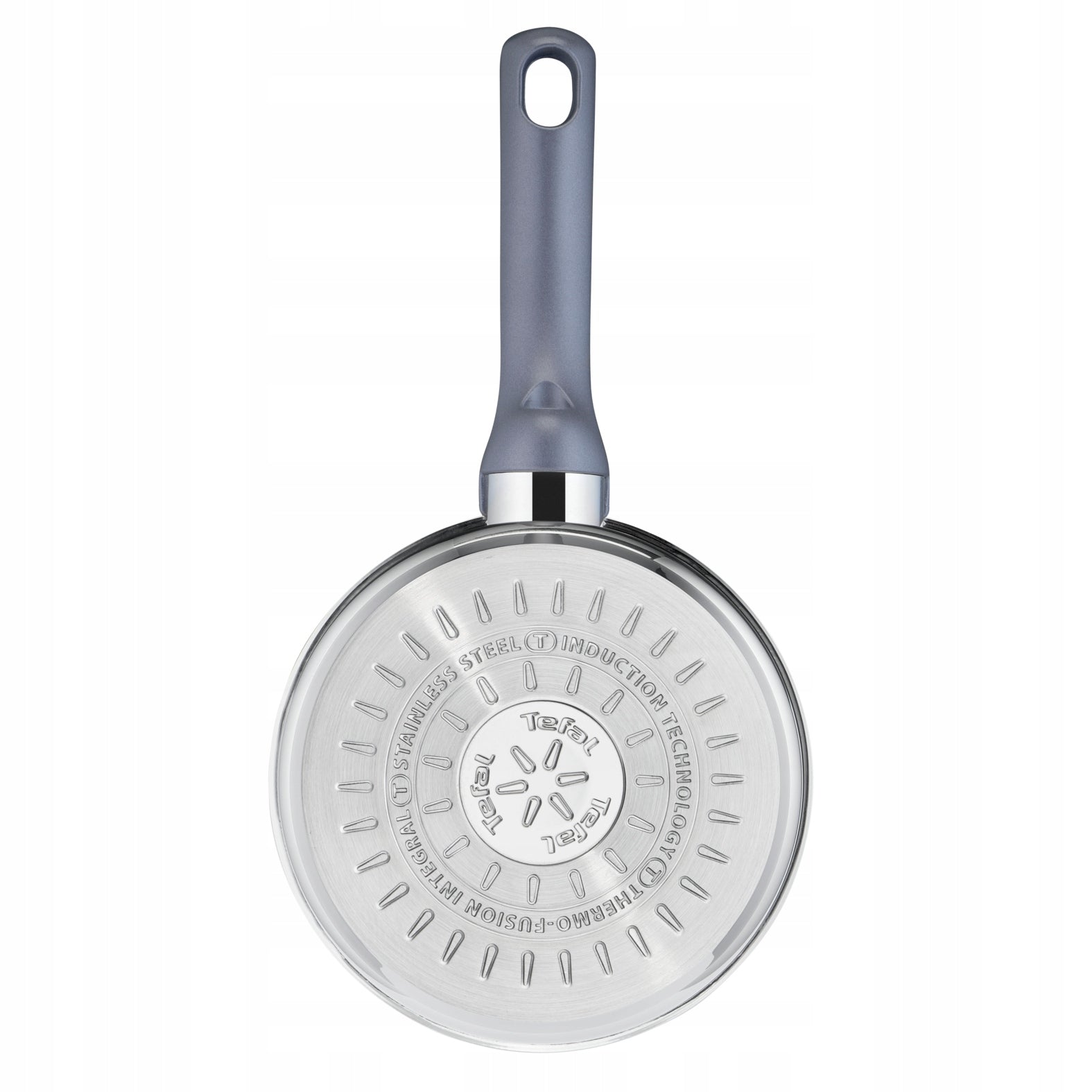 Set of lid pots TEFAL Daily Cook steel induction 10el G712SA55 Manufacturer code G712SA55