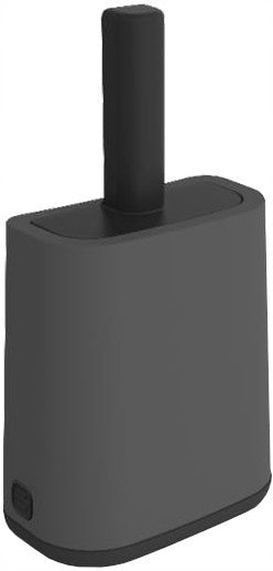 Set of litter spatula with stand and bags - order at the litter box cat Brand Rotho