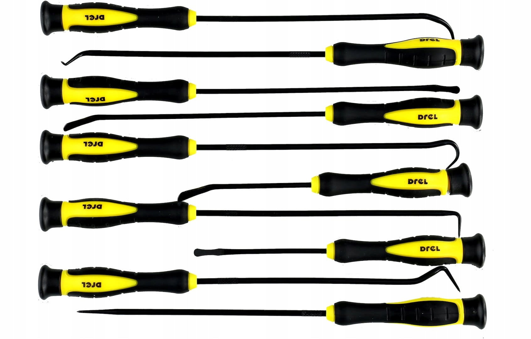 Set of long hooks 10 pcs. Manufacturer code CON-WKH-1010