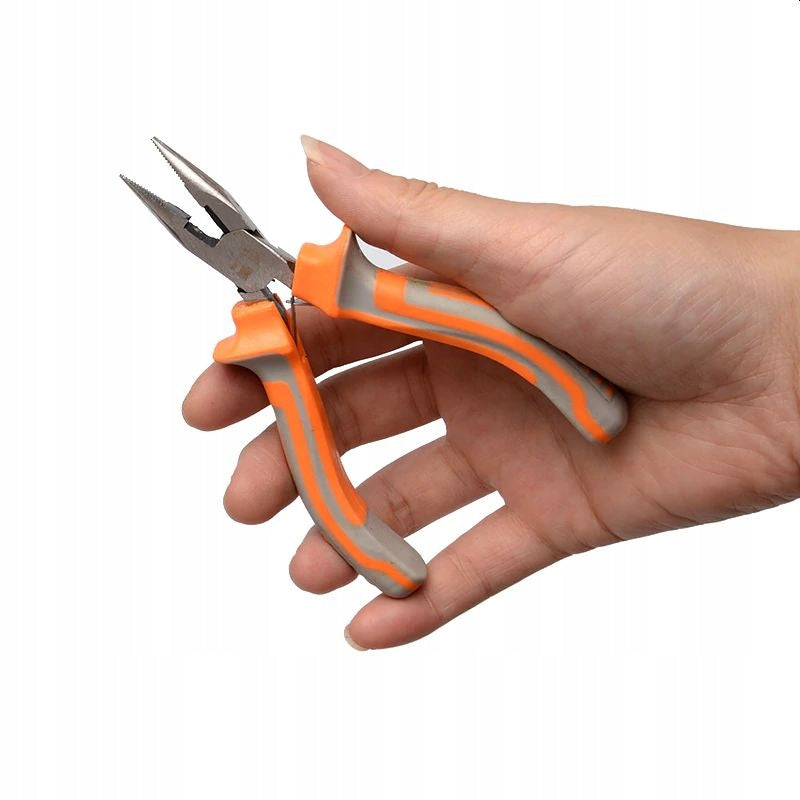 Set of mini pliers 8 pcs. precision Brand MYTEC
