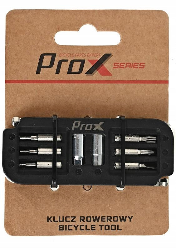 Set of multifunction wrenches Prox TL-51 Packaging status original