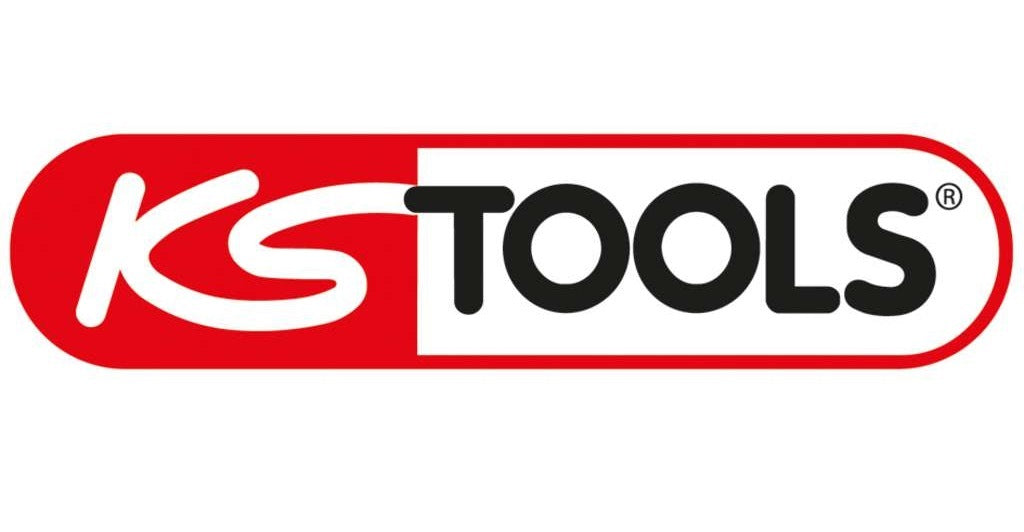Set of nuts and wrenches, chrome plated KS Tools Brand KS Tools