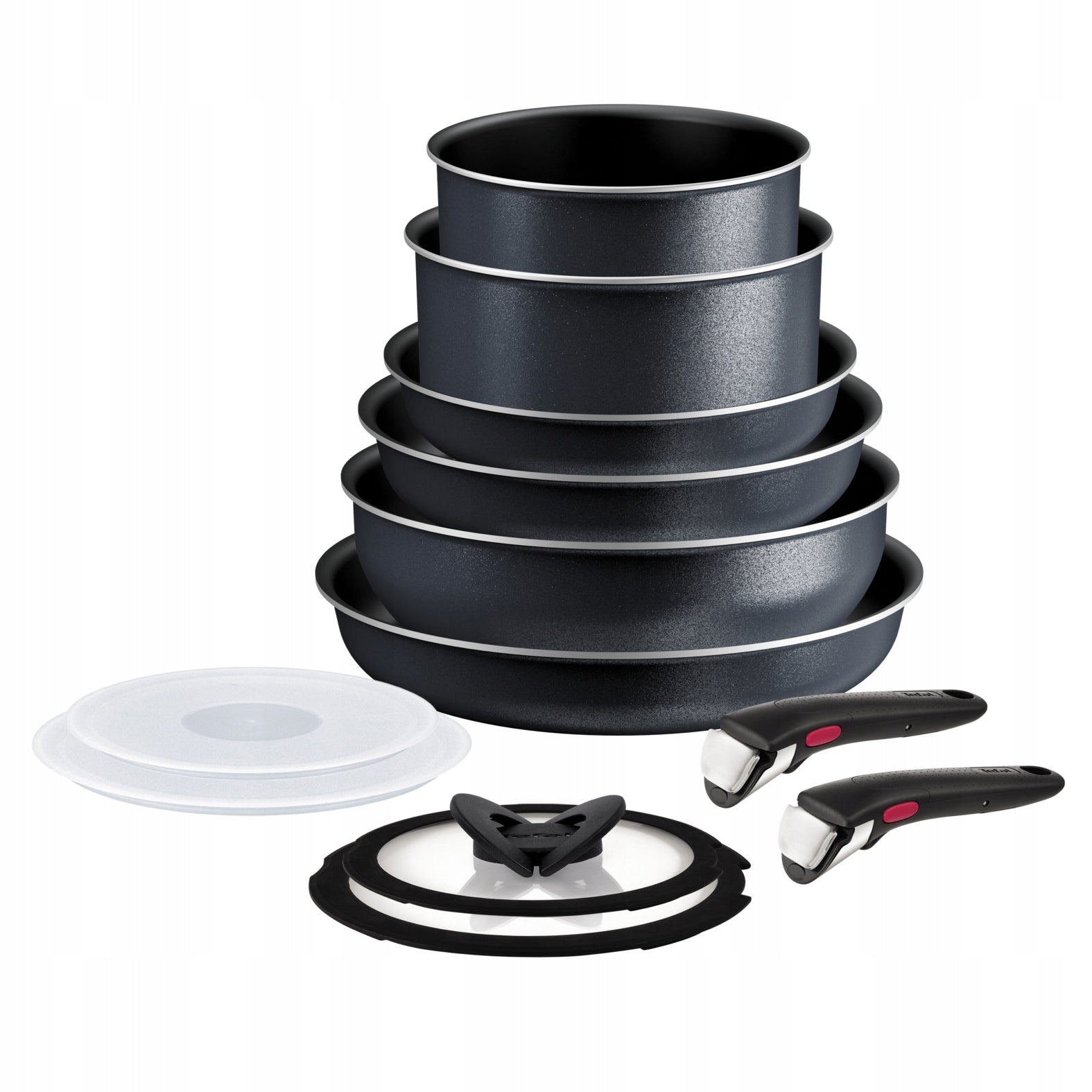 Set of pan pots Tefal Ingenio So'Light 11el. induction+Ingenio handle EAN (GTIN) 3168430373235