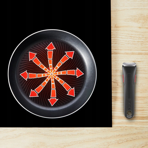 Set of pan pots Tefal Ingenio So'Light 12 el. induction Line So'Light