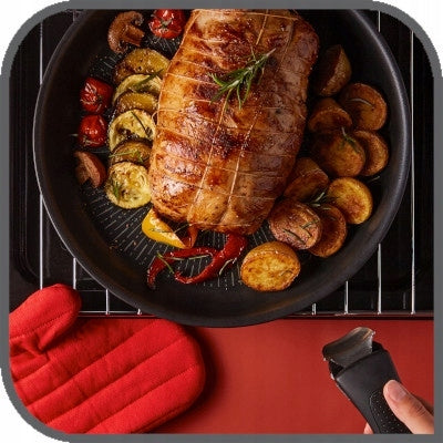 Set of pans TEFAL Ingenio Unlimited L7638942 24/28cm HANDLE Brand Tefal