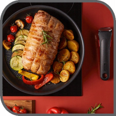Set of pans TEFAL Ingenio Unlimited L7638942 24/28cm HANDLE Line INGENIO UNLIMITED