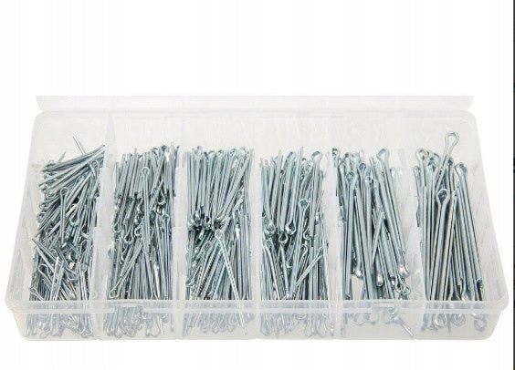 Set of pins 555pcs DIYer