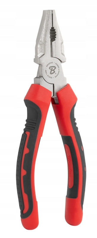 Set of pliers WHITE LINE PRO 3 pieces nickel plated CRV DIY-PL13/1SET Brand Bradas